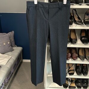 LOFT Navy Pant